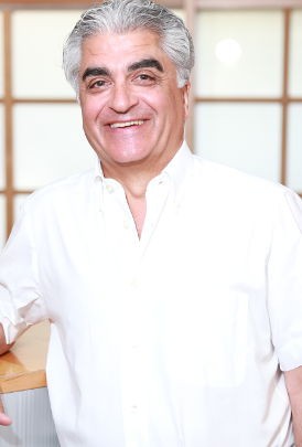 Dr. Said Mansouri, developer of Biofeedject®